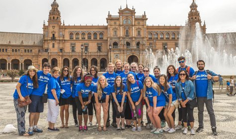 Blinn Students Immerse Themselves In Spanish Culture, Language Studying Abroad