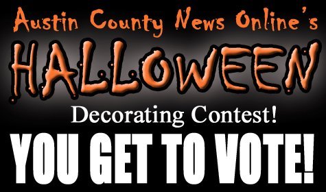 Austin County News Online’s 2015 Halloween Decorating Contest – You Get To Vote!
