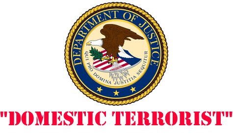 DOJ Announces New Division To Combat “Domestic Terrorist” [AUDIO]