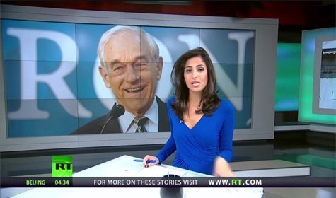 Ron Paul: ‘Greatest Resistance’ to Federal Reserve Audit is Desire to Keep International Activities Secret [VIDEO]