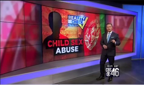 Reality Check: U.S. Turns Blind Eye To Afghan Allies Abusing Children [VIDEO]