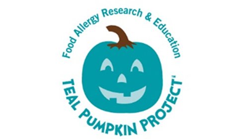 The Teal Pumpkin And What It Means This Halloween
