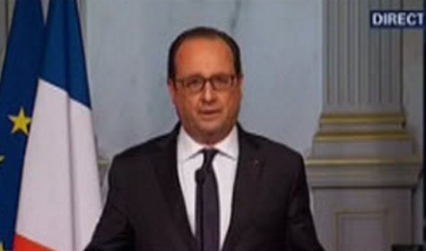 French President Declares State Of Emergency, Enforces Curfew, Closes Borders, Reinforces Army