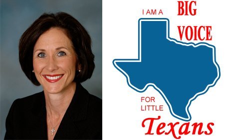 Senator Lois Kolkhorst Receives “Big Voice for Little Texans” Award From Texas CASA