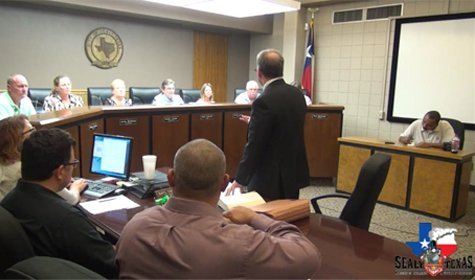Sealy City Council Moves Forward On Frontage Road