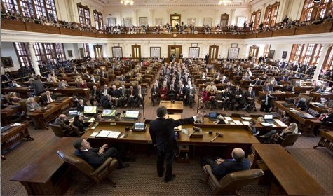 Texas Gets a D- in 2015 State Integrity Investigation