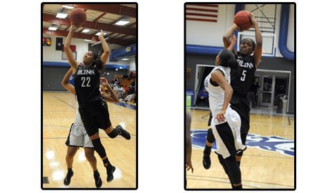 Blinn Withstands Pressure From Southwestern Christian To Pull Out Victory, 81-53