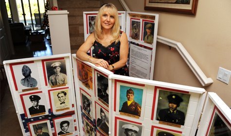 “Wall of Faces” Is Looking For Fallen Vietnam Soldier From San Felipe