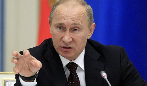Putin Accuses U.S. Of ISIS Oil Coverup [VIDEO]