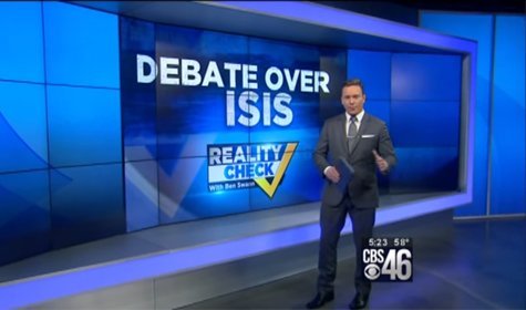 Reality Check: GOP Candidates Completely Wrong on Origin of ISIS in Latest Debate [VIDEO]