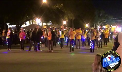 Fantasy of Lights Parade 2015 Great Fun For All Who Attended [VIDEO]