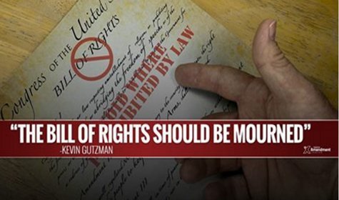 Bill of Rights Day: A Day of Mourning
