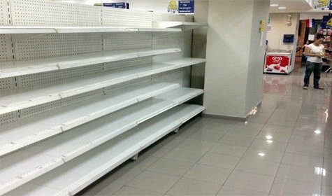 “Christmas Is Dead” Hyperinflated Venezuelans Faced Holiday Without Lights, Food, & Hope