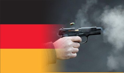 Germans Scramble To Buy Weapons Amid Nationwide Spike In Migrant-Driven Crime