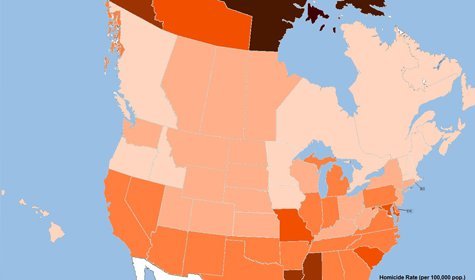 With Few Gun Laws, New Hampshire Is Safer Than Canada