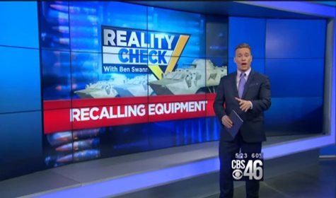 Reality Check: Do Local Police Need Grenade Launchers? [VIDEO]