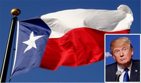 Trump Campaign Enters New Stage in Texas