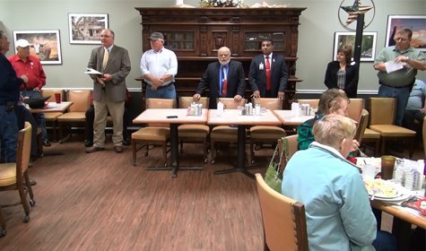 Austin County Candidate Forum Draws Large Crowd [VIDEO]