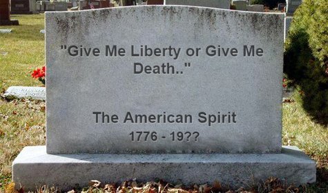 Is America Spiritually Dead?