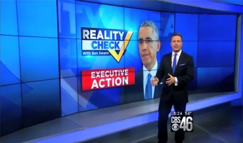 Reality Check: How Obama Has Actually Issued More Exec. Action Than Any President in Modern History [VIDEO]