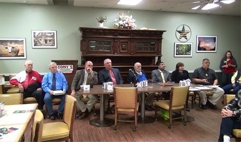 Third Austin County Candidate Forum Draws Large Crowd [VIDEO]
