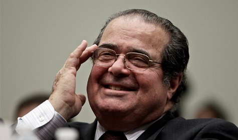 Supreme Court Justice Antonin Scalia Found Dead At West Texas Ranch