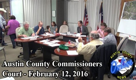 Proposed Solid Waste Site Spawns Special Commissioners Court [VIDEO]