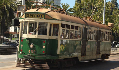 $100 Million Hipsters: El Paso Gets Old-Timey Streetcars (With Money Diverted From TX Highways)