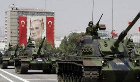 Thanks to NATO, Americans Pay for Turkey’s Wars