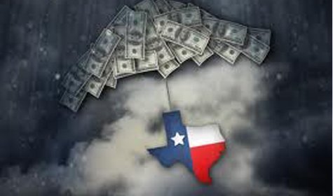 Texas Legislators Are Spending Fast And Loose With Your Contributions