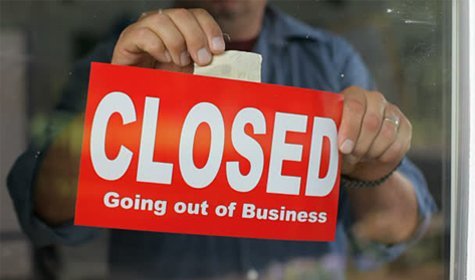 Retail Apocalypse: 2016 Brings Empty Shelves And Store Closings All Across America