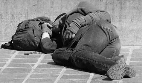 Homelessness Surges Across The US