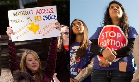 Texas Case Could Define Extent of Abortion Limits