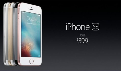 Apple Rebrands iPhone 5S, Offers It For Double The Price, Unveils Nylon Wrist Band