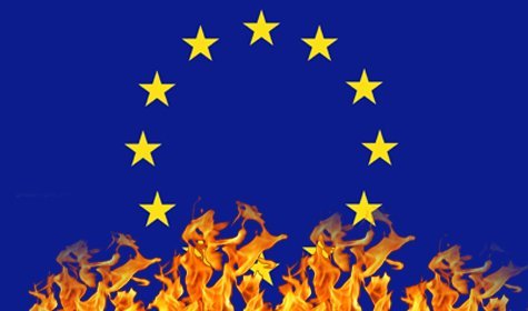 First Brexit Now…?  Is This The End Of The EU?