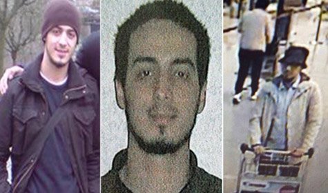 Belgium Suicide Bombers Identified As Brothers; Third Suspect Evades Arrest