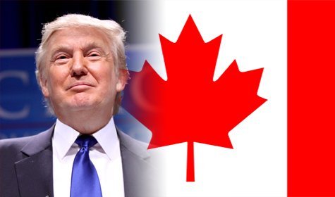 “How To Move To Canada” Searches Spike 1,000% After Trump Super Tuesday Rout