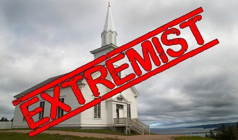 Are You A “Religious Extremist”?
