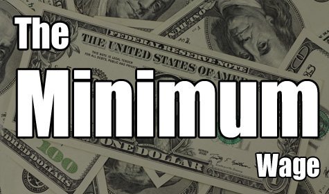 Taxpayers Pay through the Nose for the Minimum Wage