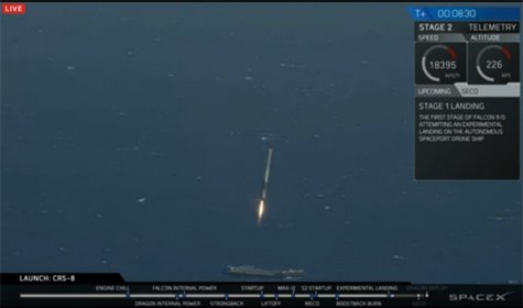 Space X Reaches Another First [VIDEO]