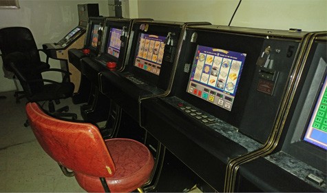 Game Room Slot Machines Houston