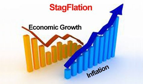 The Next Big Problem:  “Stagflation Is Starting To Show Across The Economy” [VIDEO]