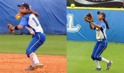 Blinn Softball Players Earn All-Region and All-Conference Honors