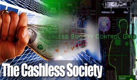 The Shift To A Cashless Society Is Snowballing