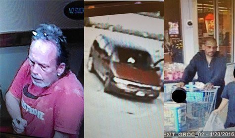 Sealy Police Seek Citizens Help In Credit Card Fraud Case
