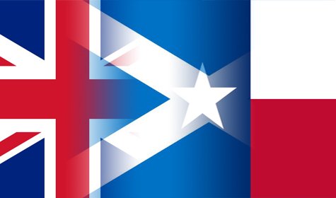 First the UK, then Scotland … then Texas?