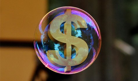 This Current Financial Bubble Is 8 Times Bigger Than The 2008 Subprime Crisis