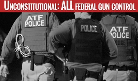 How many federal gun control measures are Constitutional? [VIDEO]