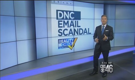 Reality Check:  Why The DNC Leaks Are Much Bigger Than Just Bernie Sanders [VIDEO]