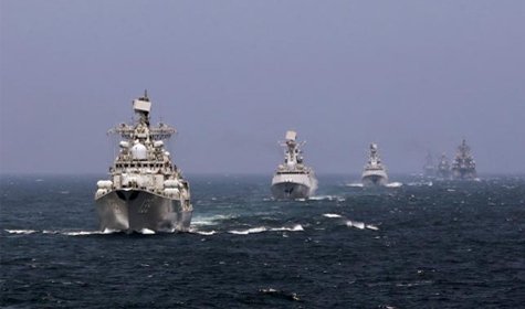 Prepare For “War At Sea” China Defense Minister Warns